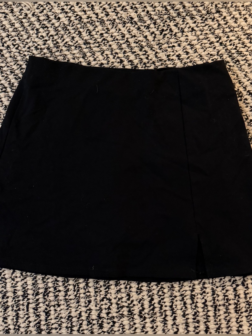 American Eagle Black Mini Skirt Pencil Casual Cute Short Size Small Women’s